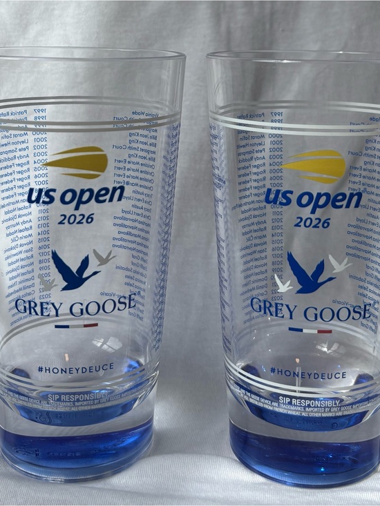 Other - 2026 Grey Goose Honey Deuce Cups, set of 2